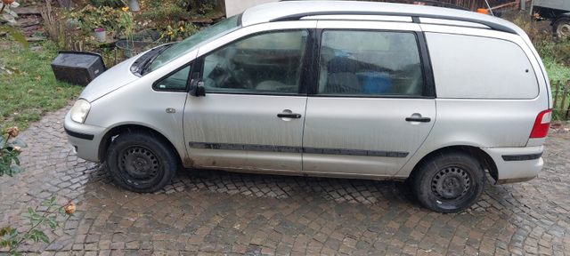 Ford Galaxy 1.9TDI 85 kW Ambiente Ambiente