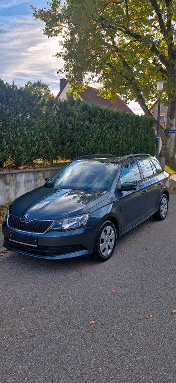 Image of Skoda Fabia