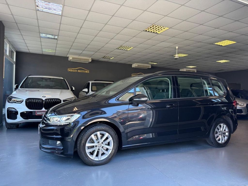 Image of Volkswagen Touran