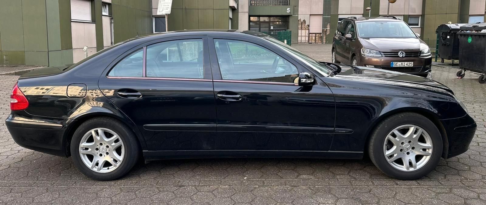 Mercedes-Benz E 220 CDI (W211) TÜV bis 07/2027