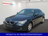 BMW 523i Lim. Auto. Xenon Leder AAC PDC Tempo SHZ - BMW 523 aus 2007