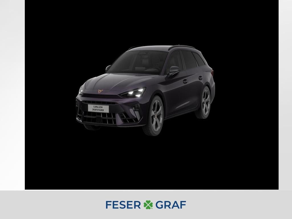 Image of Cupra Leon