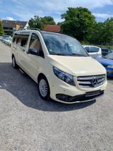 Mercedes-Benz Vito 116 Extralang,Originalfarbe Schwarz - Mercedes-Benz Vito: Taxi