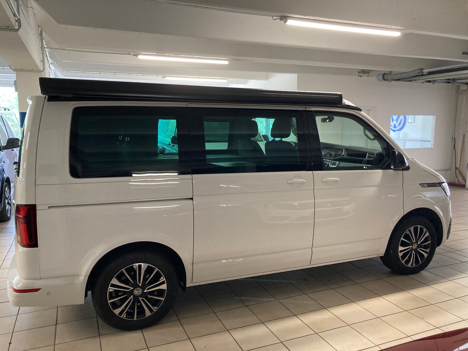 Volkswagen T6 2.0 TDI California Ocean 4x4 DSG LED foto 6