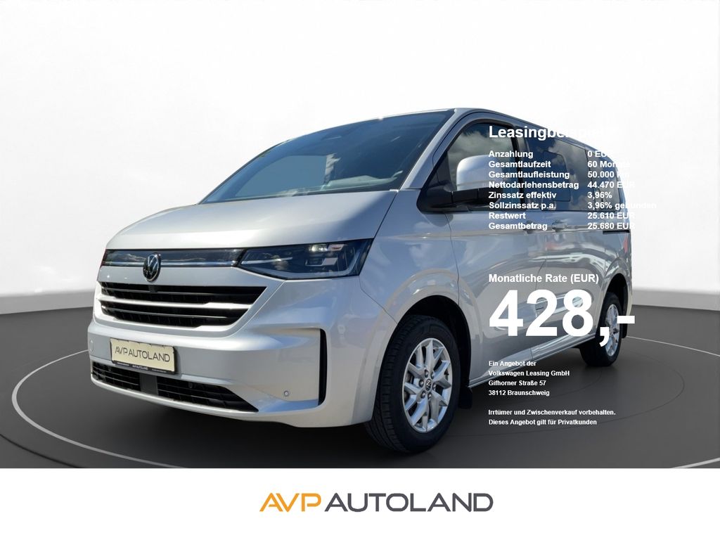 Volkswagen T7 Caravelle KR kurz TDI STYLE | 9-SITZER