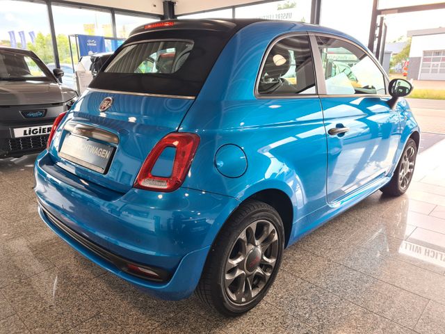 FIAT 500 Sport