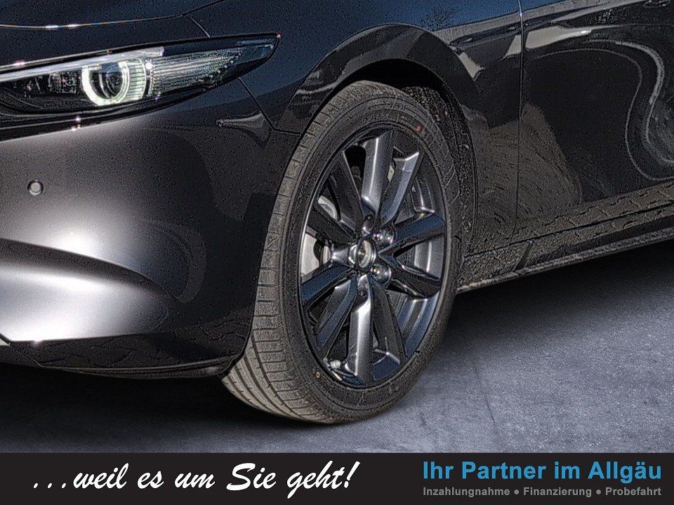 Fahrzeugabbildung Mazda 3 SKY-G 140 EXCLUSIVE DESI/DASO-P 360+BOSE+HUD++