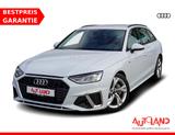 Audi A4 Avant 40 2.0 TDI S-Line LED Navi Kamera PDC