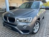 BMW X3 xDrive20i Aut Advantage LED DriveA+ NaviProf - BMW X3: Drive