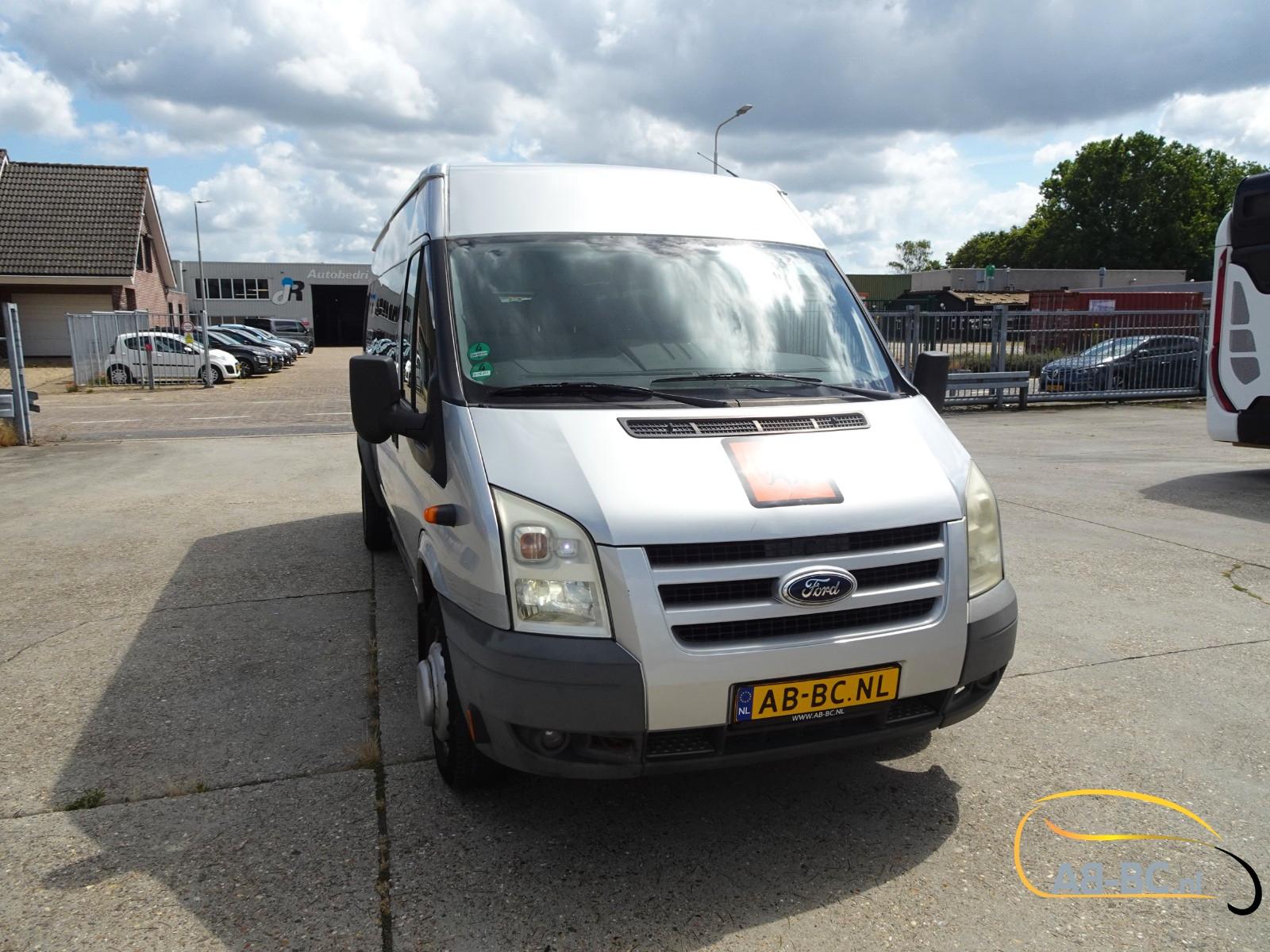 Ford Transit Tourneo 16 SITZE EURO 5