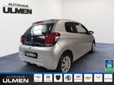 Peugeot 108 Active 1.0 VTi ACTIVE 72 3T Klimaanlage Blue - Peugeot 108: Vti 72