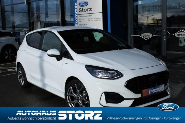 Ford Fiesta ST-Line WINTER PAKET|NAVI|SYNC3|KLIMAAUTO