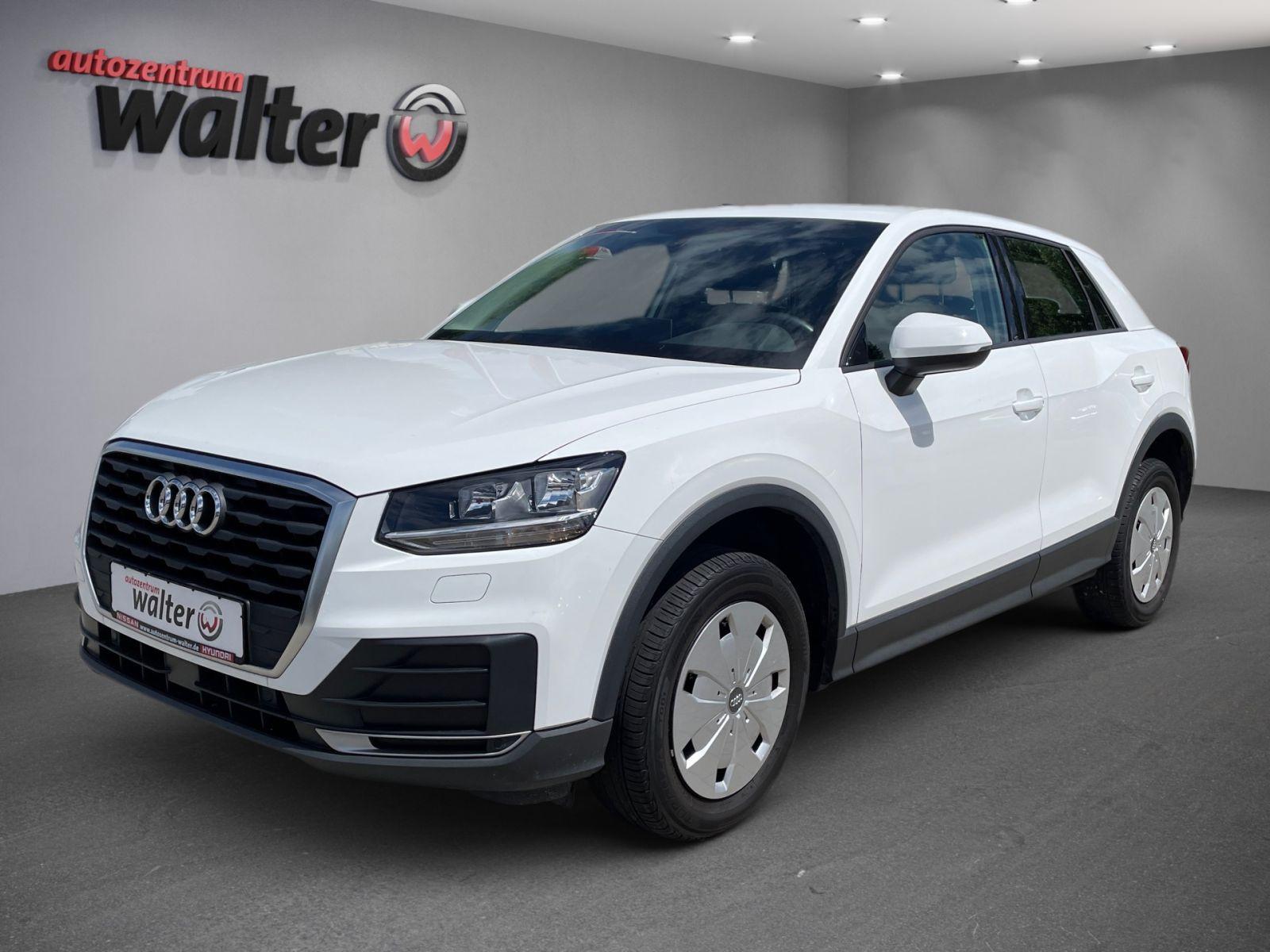 Audi Q2 1.0 30 TFSI *Klima*SHZ*Einparkhilfe