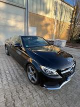 Mercedes-Benz C 180 Cabrio AMG Line Sport - Mercedes-Benz C 180: Sport