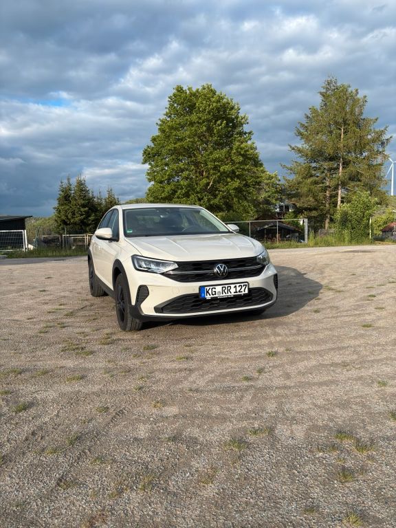 Image of Volkswagen Taigo