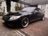 Mercedes-Benz CL 500 -  - Mercedes-Benz CL 500 mit Panoramadach