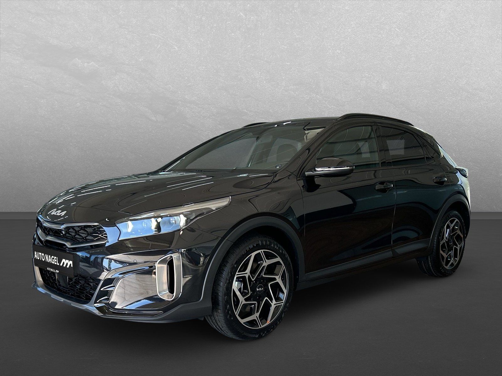 Kia X-Ceed+1.6T/180PS DCT+Leder+Navi+18"+Glasdach+++