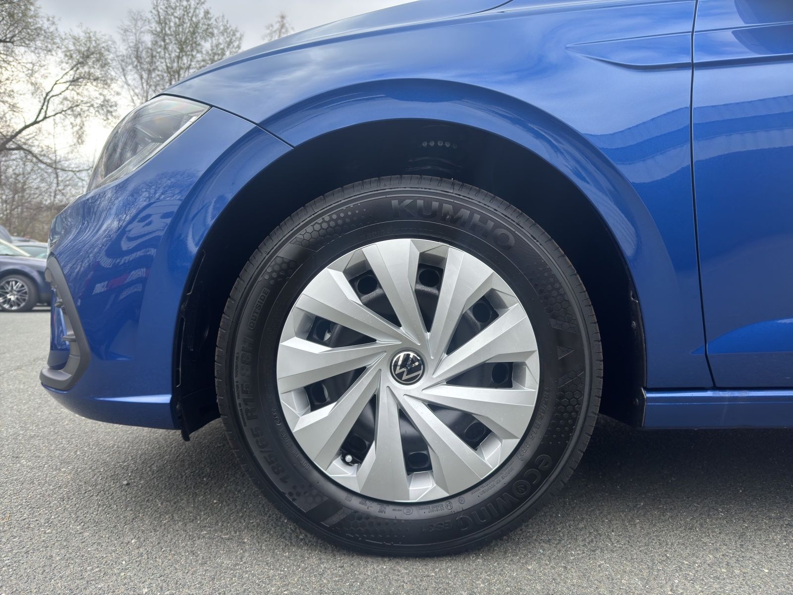 Fahrzeugabbildung Volkswagen Polo Life WR SH