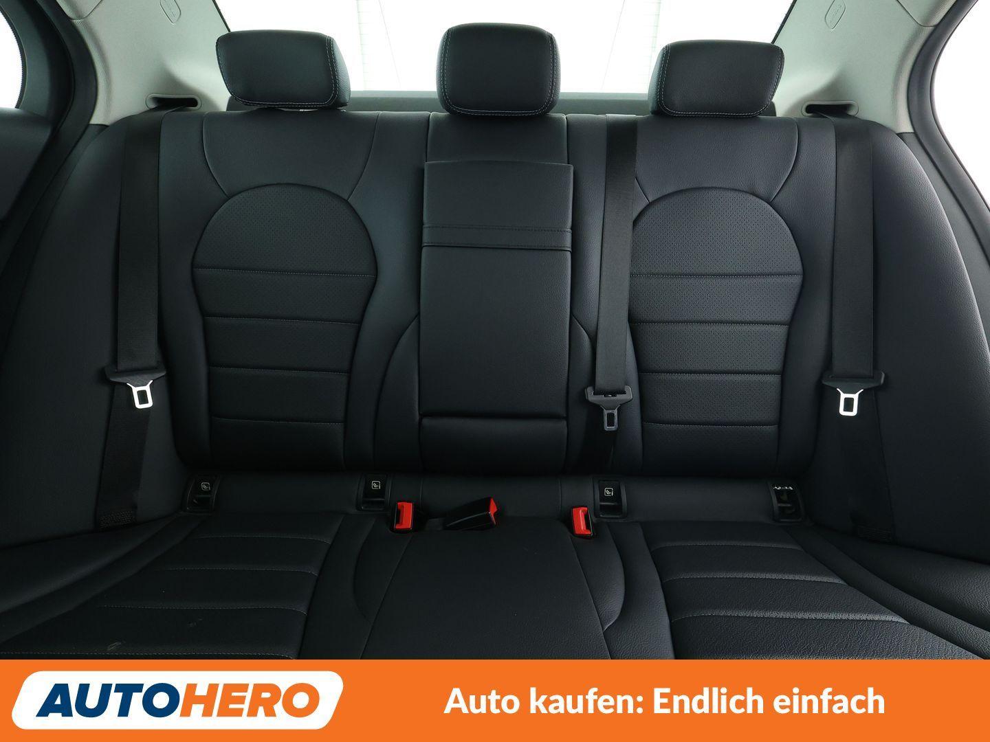 Mercedes-Benz C 180 CGI Avantgarde Aut.*LED*NAVI*TEMPO*PDC*SHZ
