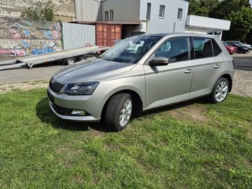 Bild 3 Skoda Fabia 1.2l TSI Style Green tec 1.2 TSI EU6 Style