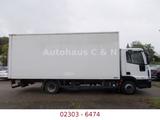 Iveco EuroCargo 75E21 Koffer 3 Sitzer Hebebühne - Offers