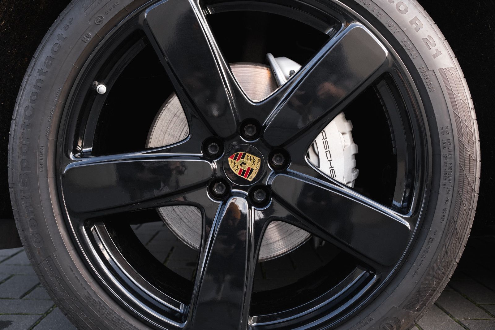 Fahrzeugabbildung Porsche Macan S Diesel-BOSE-Approved-Steuer-Kam.-PAS