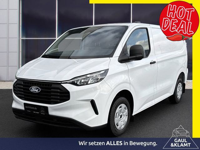 Fahrzeugabbildung Ford Transit Custom 280 L1 Trend FWD #Klima #dt. Mo