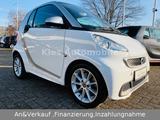 Smart ForTwo Passion AUTOM/SERVO/KLIMA/PANO/ALU/TÜV - Smart Gebrauchtwagen von 2012