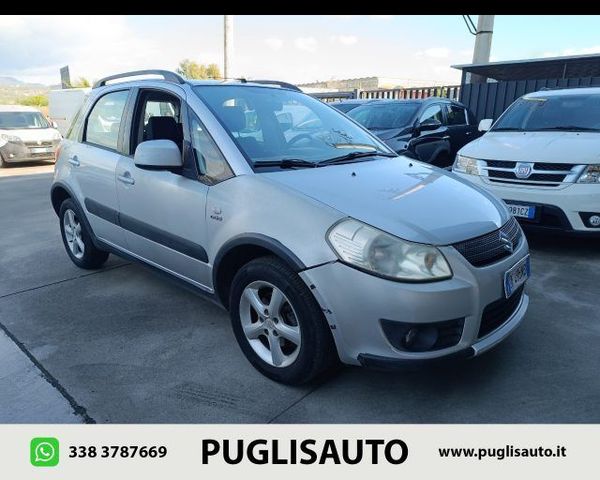 Suzuki SUZUKI SX4 1.9 DDiS 4WD Outdoor Line