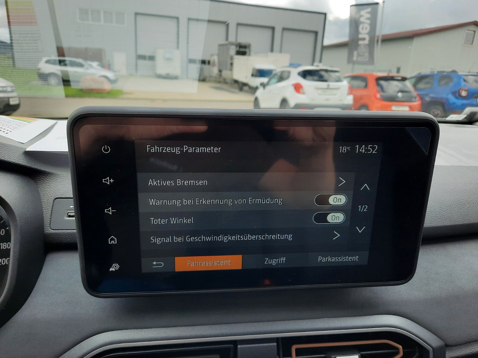 Dacia Jogger - Bild 16