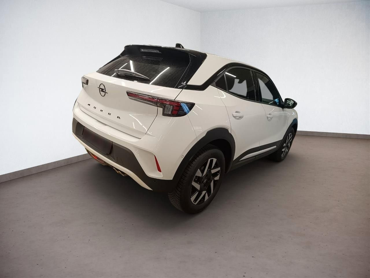 Fahrzeugabbildung Opel Mokka Edition/Automatik/Allwetter/Navi!