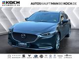 Mazda 6 2.5L SKY-G 194ps 6AT FWD TAKUMI SUNR SD Pano - Mazda 6 Takumi