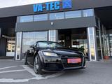 Audi TT Roadster 2.0 TFSI QUATTRO/S-LINE/1HD. - Audi TT: Leder