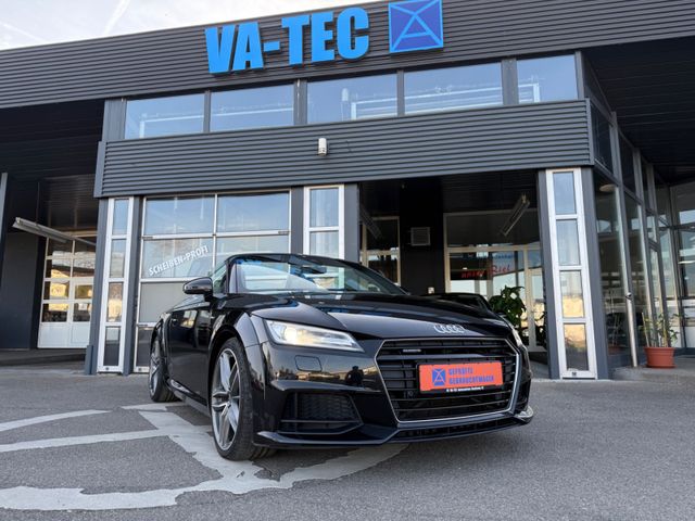 AUDI TT Roadster 2.0 TFSI QUATTRO/S-LINE/1HD.