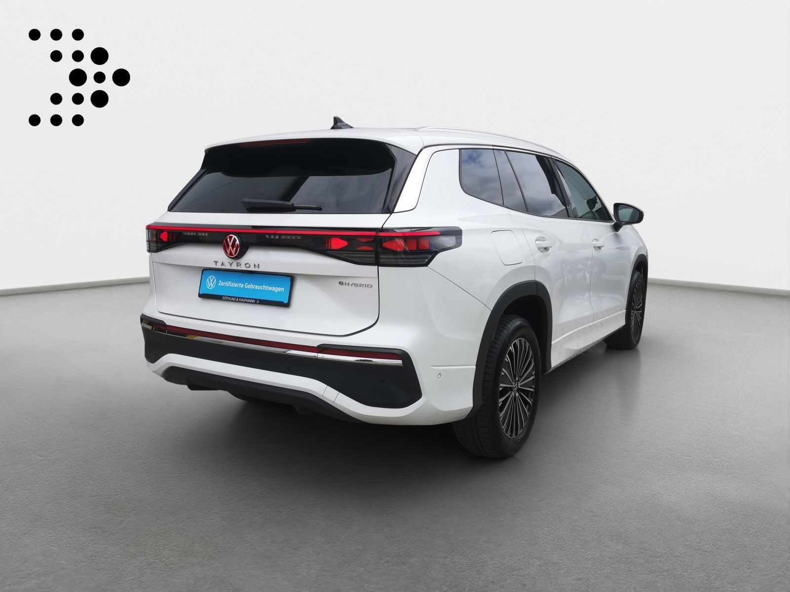 Volkswagen Tayron - Bild 3