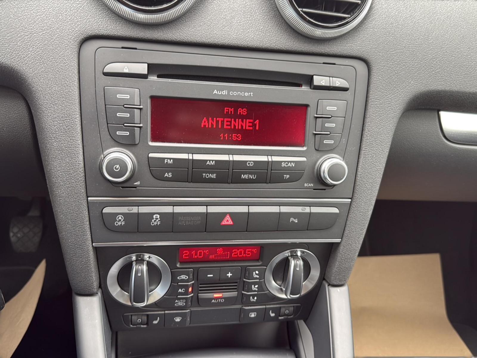 Audi A3 Sportback 1.2 TFSI Attraction