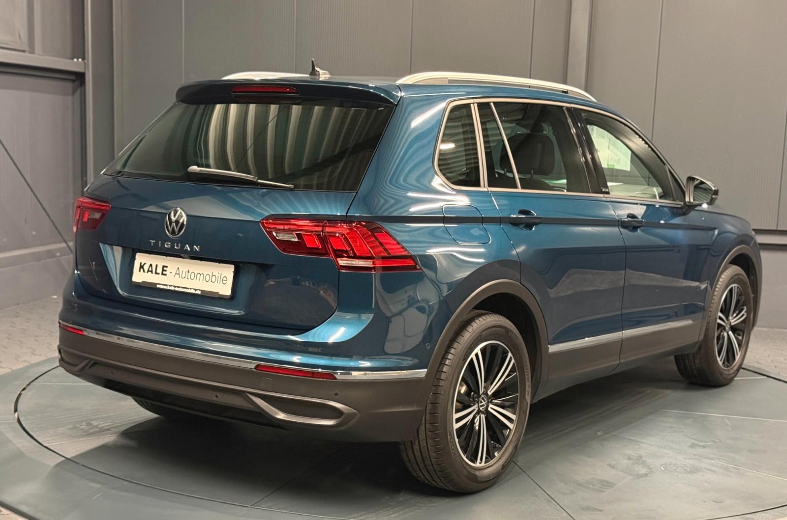 Volkswagen Tiguan 1.5 TSI DSG Active*18Zoll*HeadUp*AHK*LED*, миниатюра 7