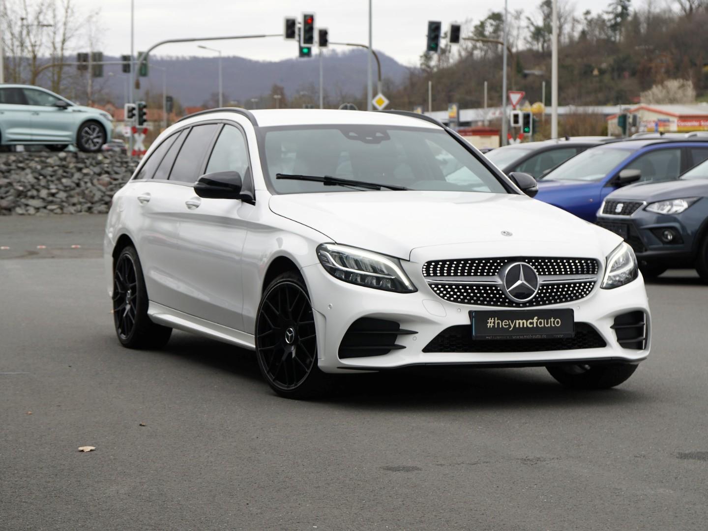 Mercedes-Benz C 300de T AMG-Line *ACC*LED*Business Plus*