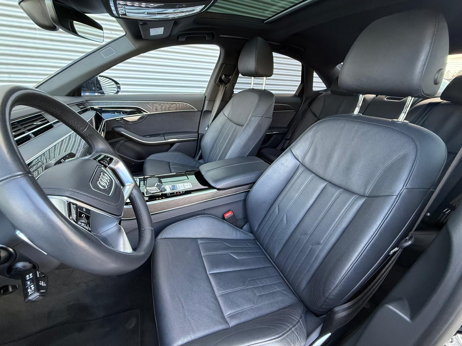 Audi A8 - Bild 10