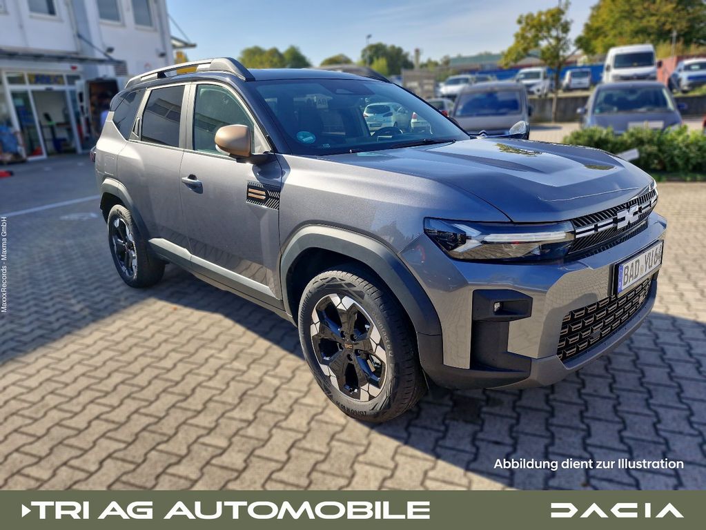 Image of Dacia Bigster