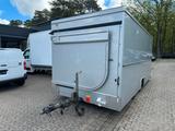 Borco-Höhns Verkaufsanhänger SO-AE 3000 Blumen Hydr. Antrieb - Pkw-Anhänger Verkauf