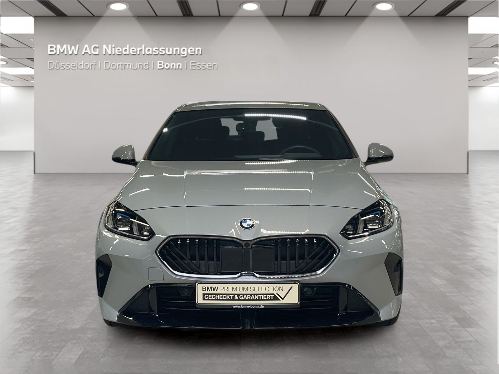 BMW 220 Gran Coupé - Bild 8