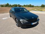 BMW 730d e65 schwarz matt - BMW: E65 7