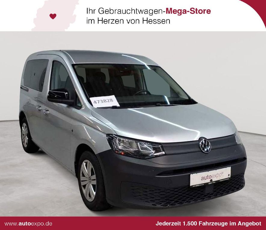 Image of Volkswagen Caddy