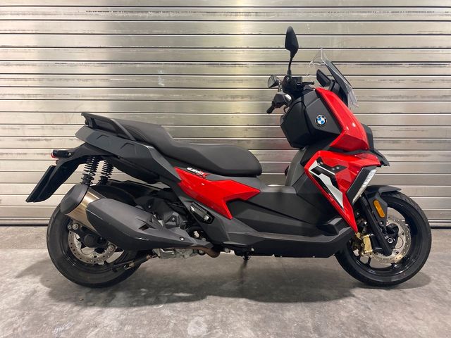 BMW C 400 X - VF'24 Style Passion, alle Pakete