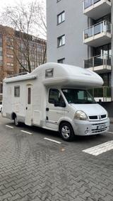 Renault Mobilvetta 3.0 dci 114tkm. Alkoven  - Wohnwagen in Frankfurt