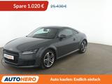 Audi TT 2.0 TFSI quattro Coupe Aut.*LED*TEMPO*VC*PDC* - graue Audi TT