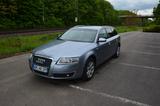 Audi A6 2.4 multitronic Avant - - Audi A6 aus 2006: Kombi