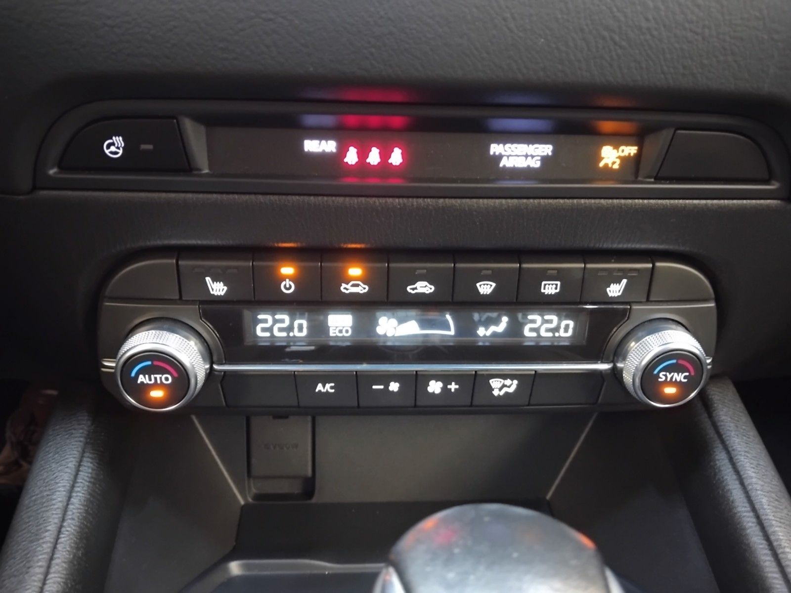 Mazda CX-5 (02/2022, Benzin)
