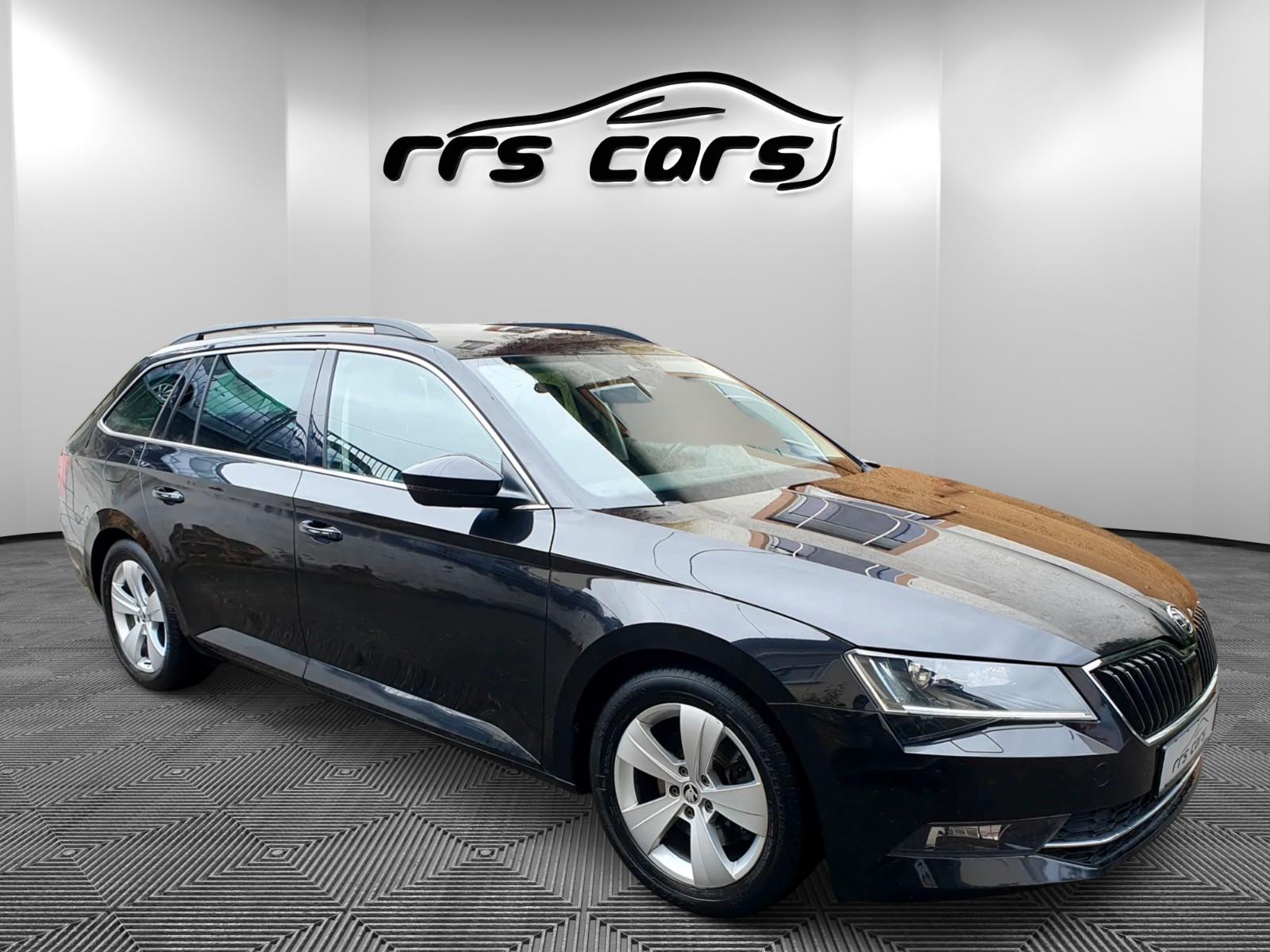 Skoda Superb Combi Ambition*Kamera*Navi*Xenon*eKlappe*